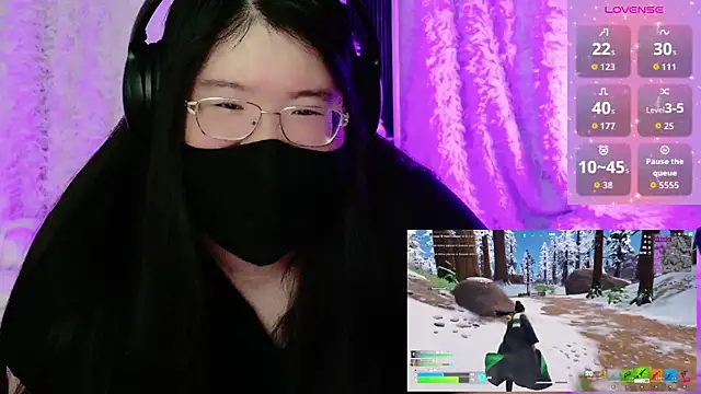 Kara-Nuna's cam snapshot