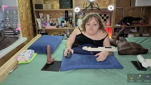 MiniNatalie live sex cam