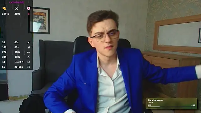 FelixStarkk live sex cam