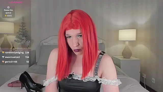 valeriasecret live sex cam