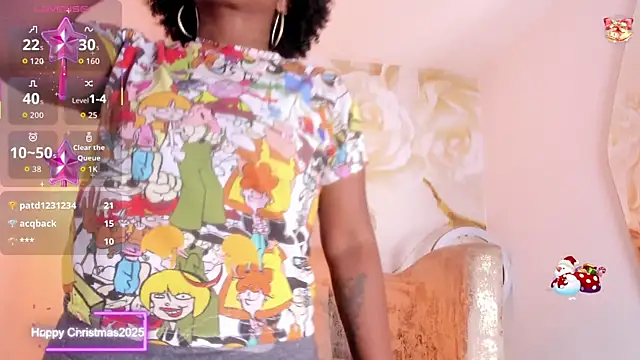 ChannelCroix's cam snapshot