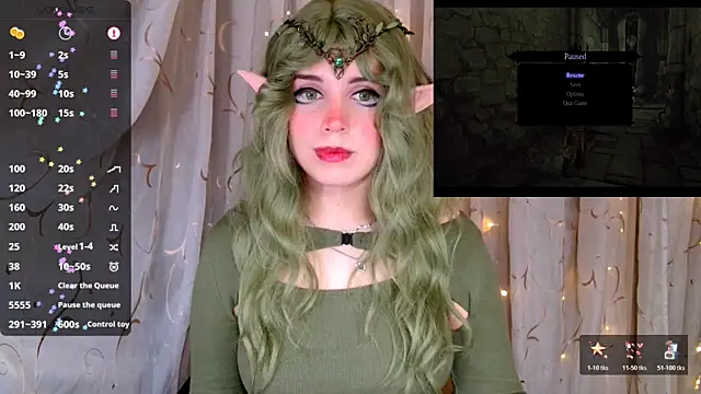 --Ramona--'s cam snapshot