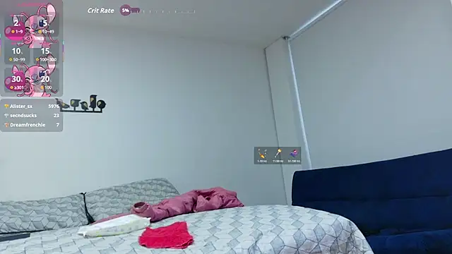 _lucysmith's cam snapshot