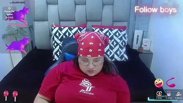 evelin_zaens's cam snapshot