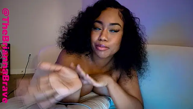 BriannaBrave's cam snapshot