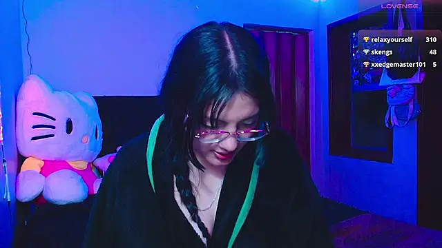 _MileyBerry's cam snapshot