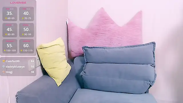 Sinicoco's cam snapshot