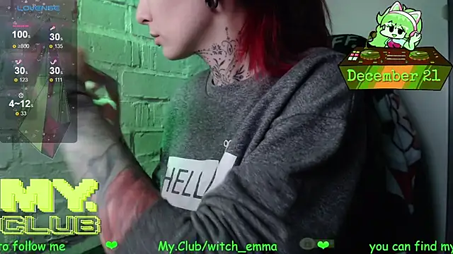 Witch_Emma's cam snapshot