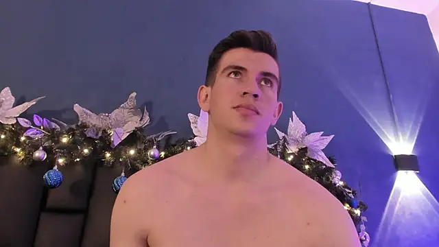 MikaelSlow live sex cam