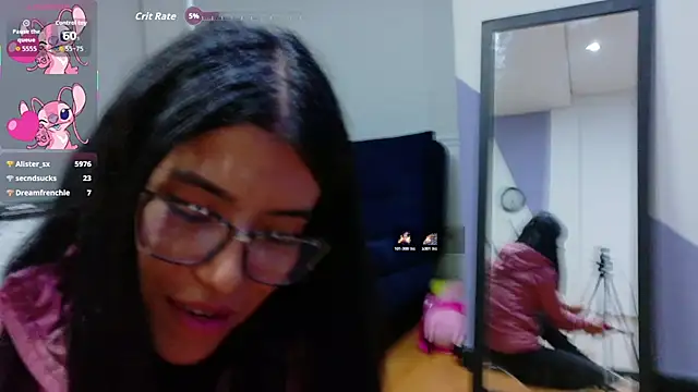 _lucysmith's cam snapshot