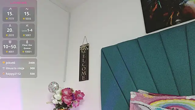 Aily_star's cam snapshot