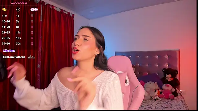 LucianaCarter's cam snapshot