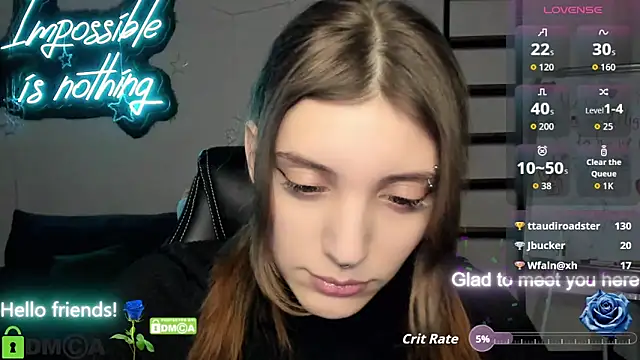 CherryBloom777's cam snapshot