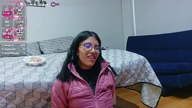 _lucysmith's cam snapshot