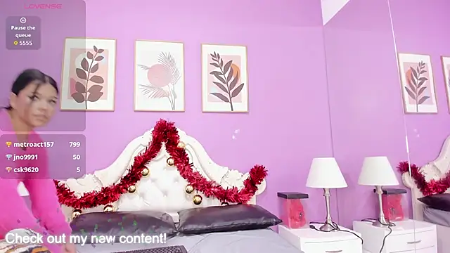 HatsaJones's cam snapshot