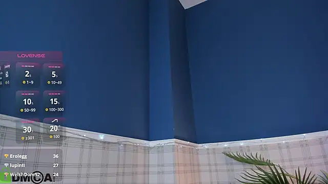 JennyBecker's cam snapshot