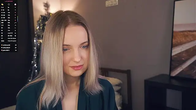 HongTomczak's cam snapshot