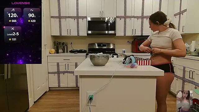 Blondiewithanass's cam snapshot