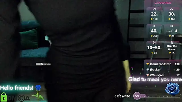 CherryBloom777's cam snapshot