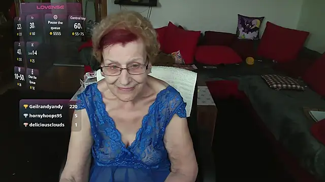 HeisseomaOriginal's cam snapshot