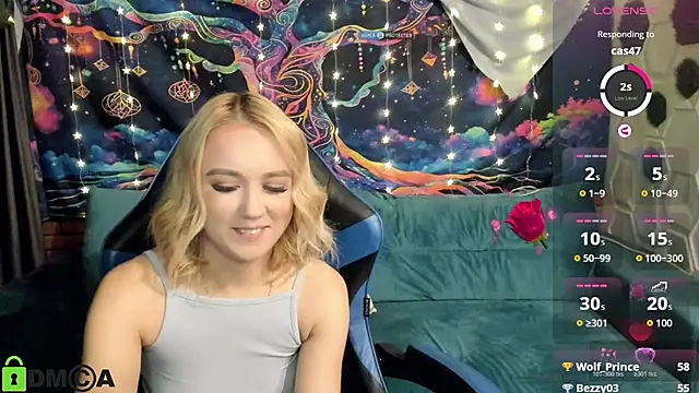 CrystalGirl99's cam snapshot