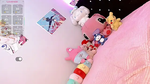 LisaHadidd live sex cam