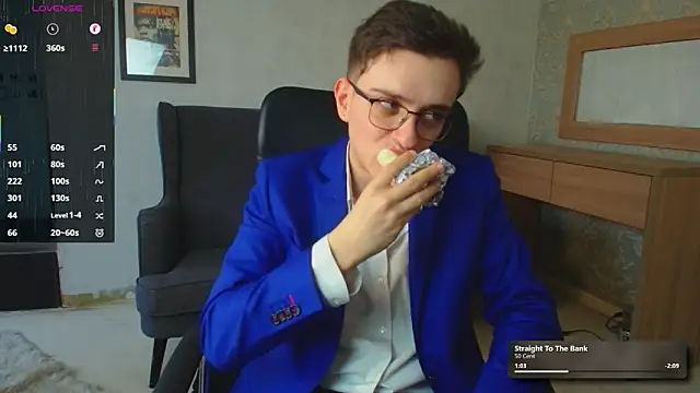 FelixStarkk's cam snapshot