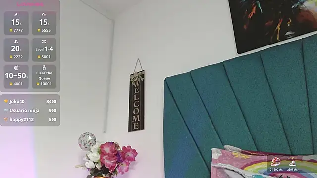 Aily_star's cam snapshot