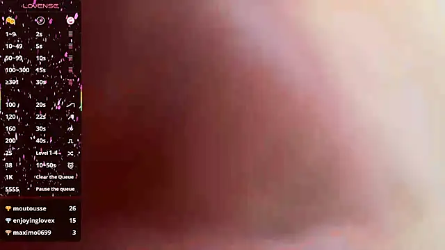 ElisabetLorney's cam snapshot