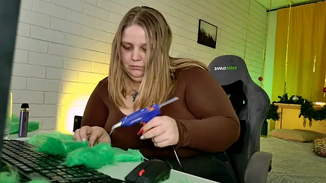 SladaDell live sex cam