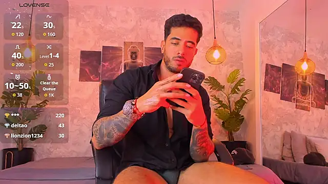 Nate_franco's cam snapshot