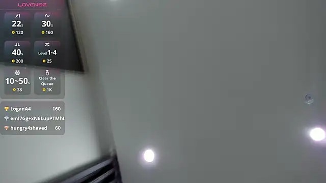 KatyxGold's cam snapshot