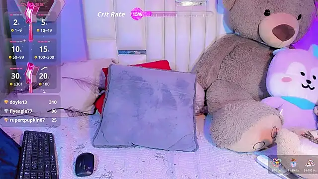 Aileen_18 live sex cam