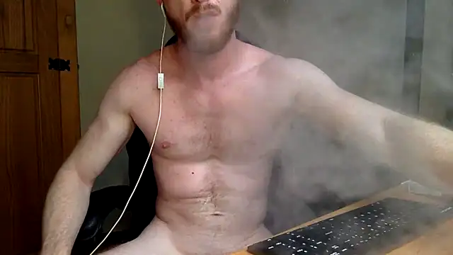 Smoker_Ginger live sex cam