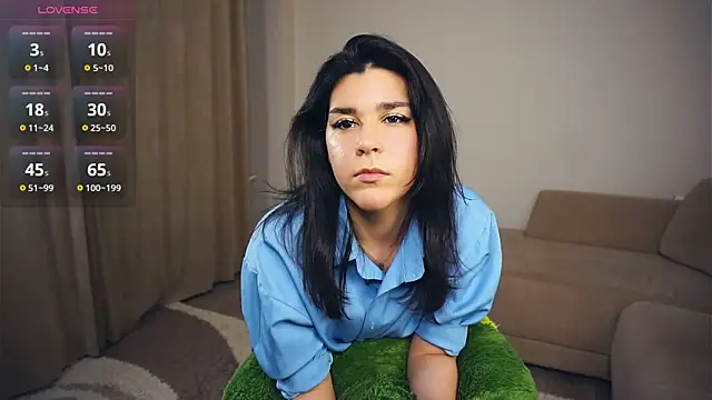 GenaSeidner live sex cam