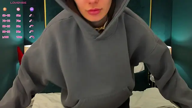 AprilWong's cam snapshot