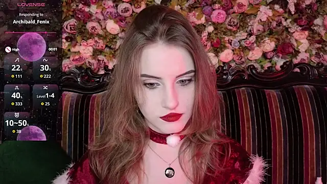 EllieMori's cam snapshot