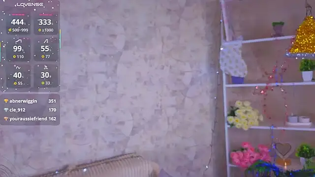 GiseleLamos's cam snapshot