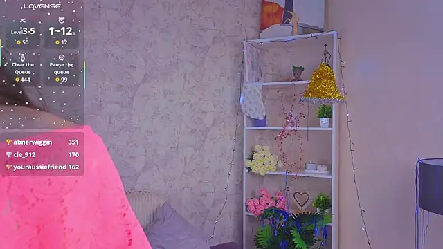 GiseleLamos's cam snapshot