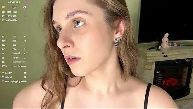 MiaBlanko's cam snapshot