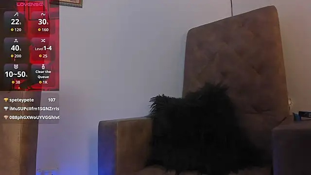 sahara_paker's cam snapshot