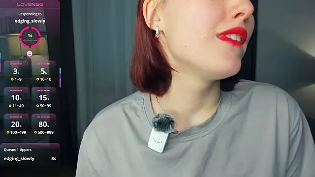 DesireeMillison's cam snapshot