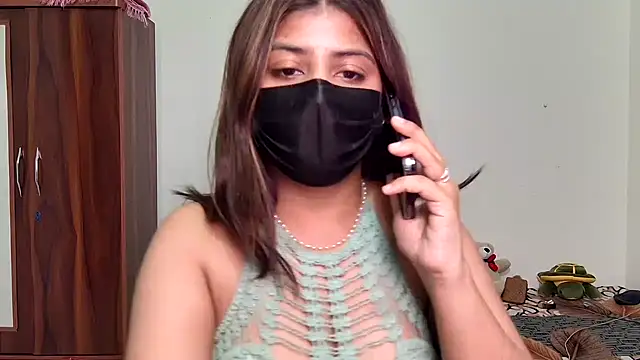 Hot-Shivangi's cam snapshot