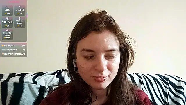 BunkedTempter live sex cam