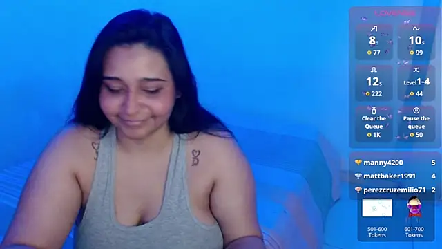 Alyson_17's cam snapshot