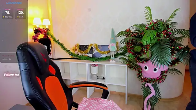 Gingerr_pie's cam snapshot