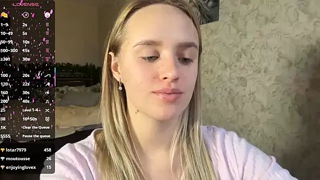 ElisabetLorney's cam snapshot