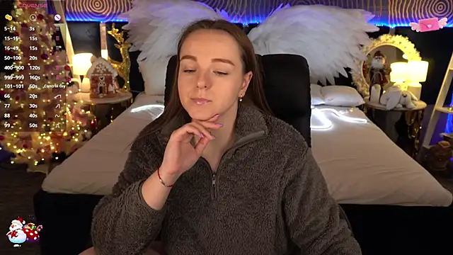 FoxyShy's cam snapshot