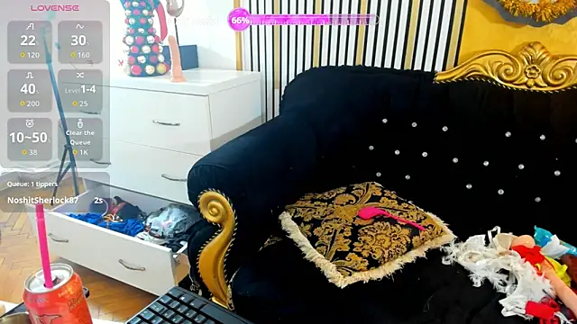 AlenaRios live sex cam