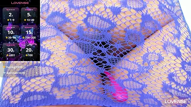 AlexaUllahX's cam snapshot